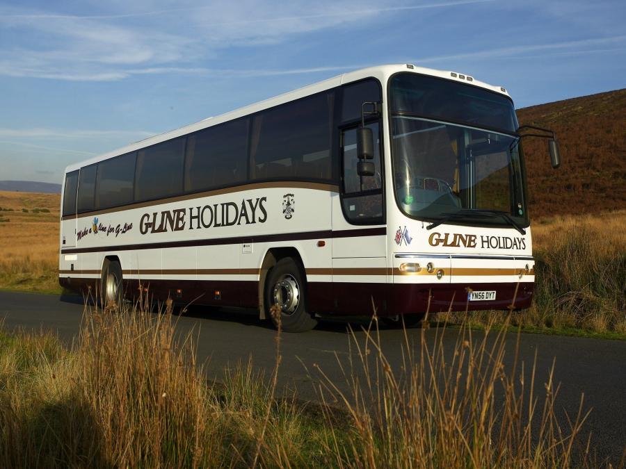  Plaxton Profile Volvo B7R 1999 года  (фото 2 из 2)